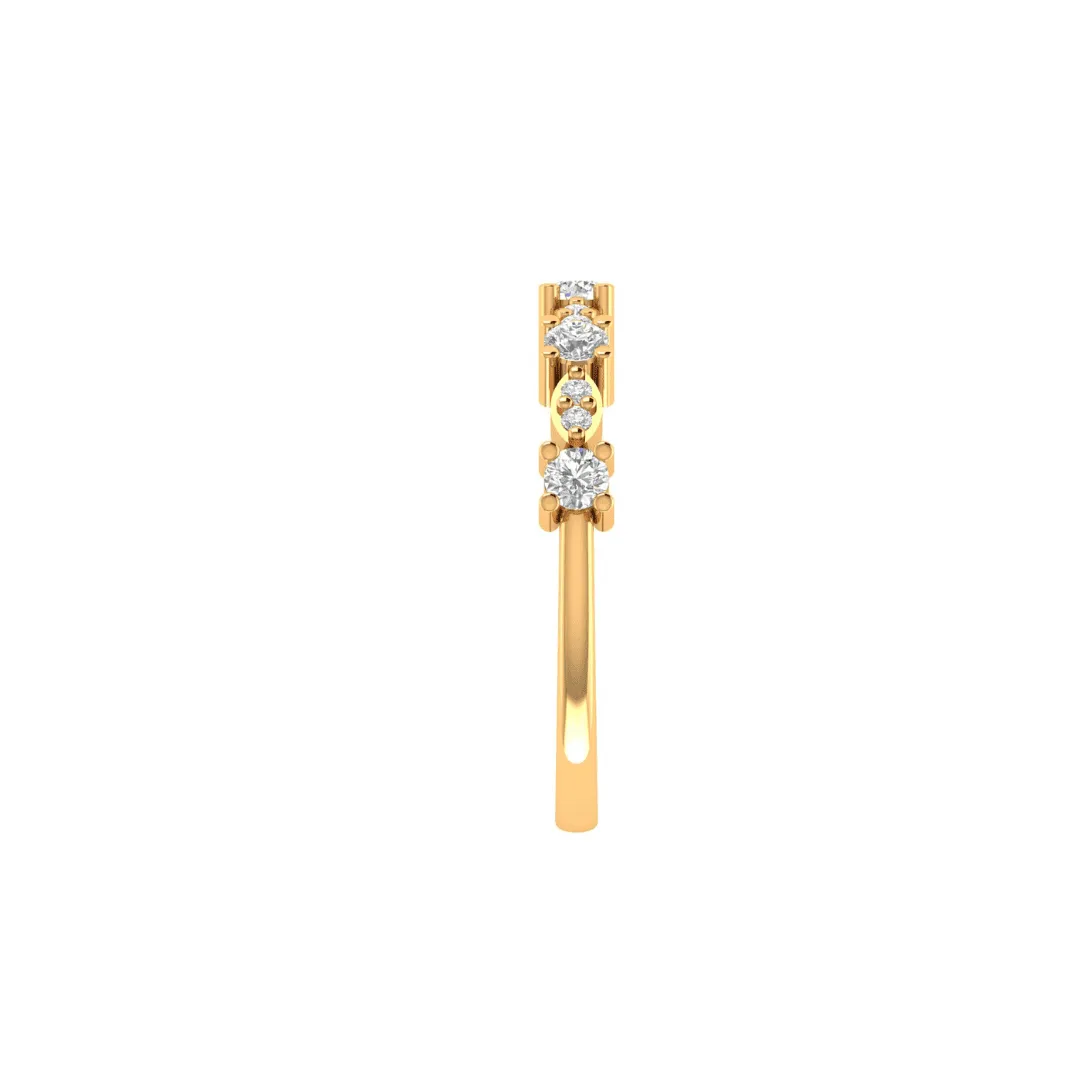 Elvaris Radiance Diamond Ring - Image 3