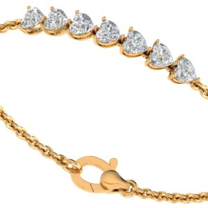 Elowen Éclat Diamond Bracelet
