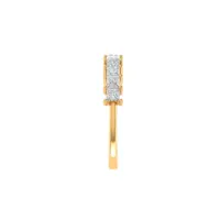 Auremont Éclat Diamond Band - Thumbnail Image 4
