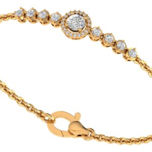 Élanora Diamond Bracelet