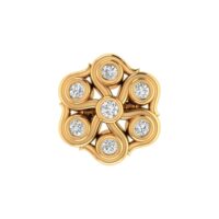 Seravelle Élan Diamond Earrings - Thumbnail Image 1