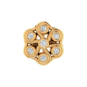 Seravelle Élan Diamond Earrings