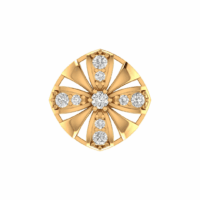Elarisse Meridian Diamond Earrings - Thumbnail Image 1