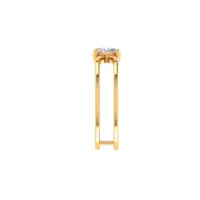 Veylora Élan Diamond Ring - Thumbnail Image 4