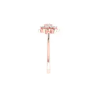 Elaris Bloom Diamond Ring - Thumbnail Image 10