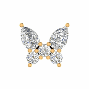Seraphine Flutter Diamond Earrings
