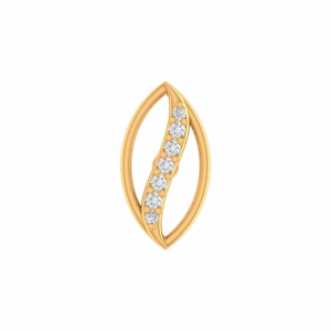 Avelisse Arc Diamond Earrings