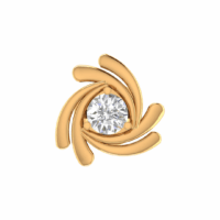 Orlisse Veyra Diamond Earrings - Thumbnail Image 1