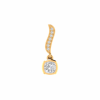 Avelisse Arquen Diamond Earrings - Thumbnail Image 1
