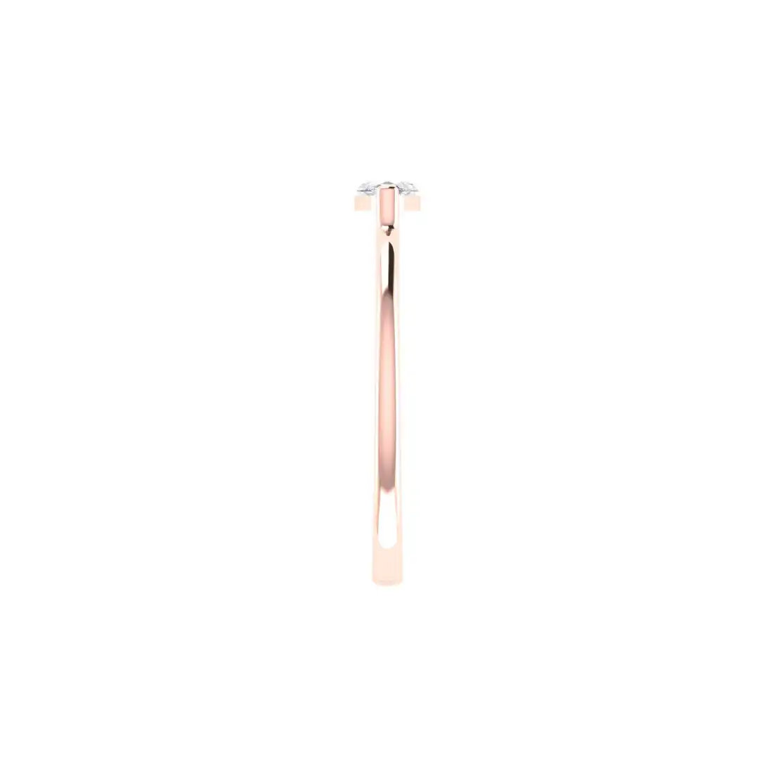 Aurevane Marquise Diamond Ring - Image 10