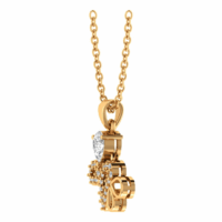 Seravelle Diamond Pendant - Thumbnail Image 3