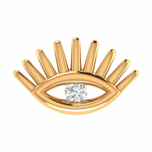 Solivane Gaze Diamond Earrings