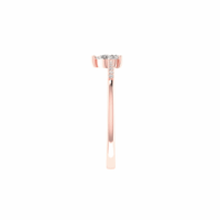 Elaris Pear Diamond Ring - Thumbnail Image 10