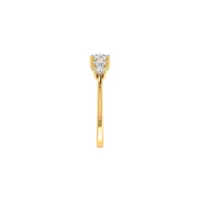 Five Stone Diamond Ring - Thumbnail Image 8