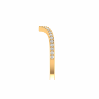 Seravelle Diamond Eternity Ring - Thumbnail Image 3