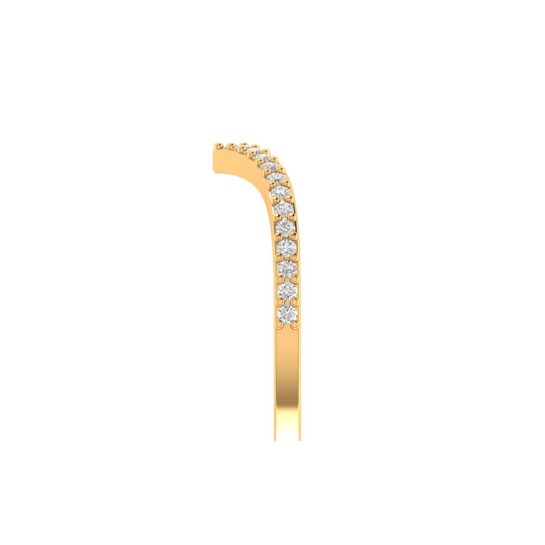 Seravelle Diamond Eternity Ring - Image 3