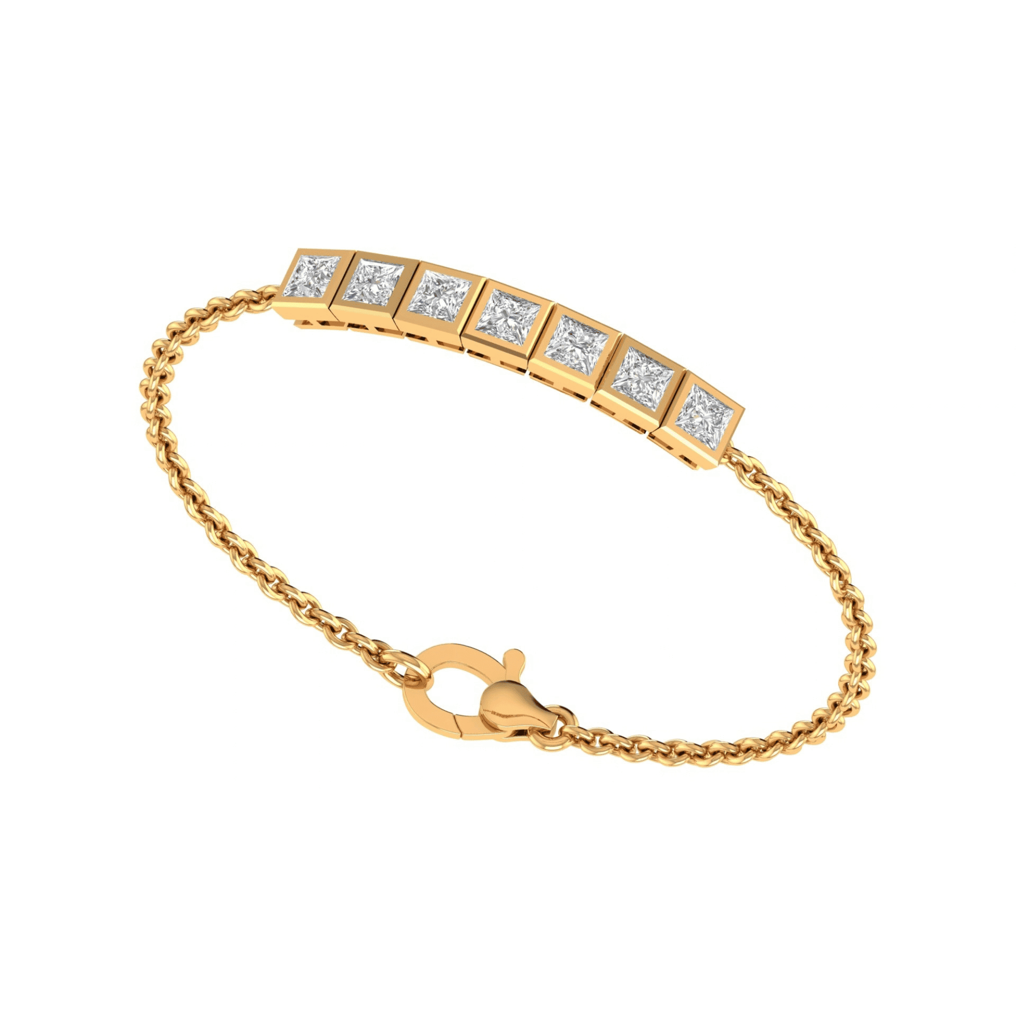 Averique Diamond Bracelet - Image 1