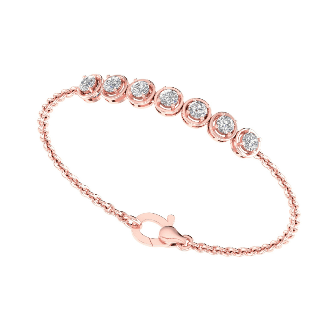 Calivane Diamond Bracelet - Image 6