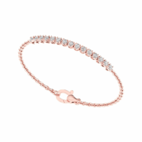 Zeravelle Diamond Bracelet - Thumbnail Image 6