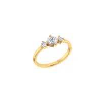 Trinity Diamond Ring - Thumbnail Image 1