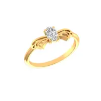 Aurevienne Diamond Ring - Thumbnail Image 1