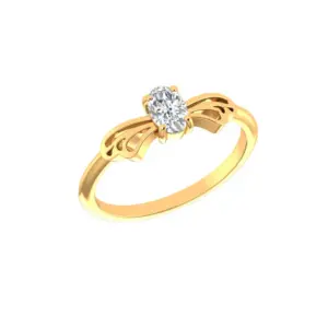 Aurevienne Diamond Ring