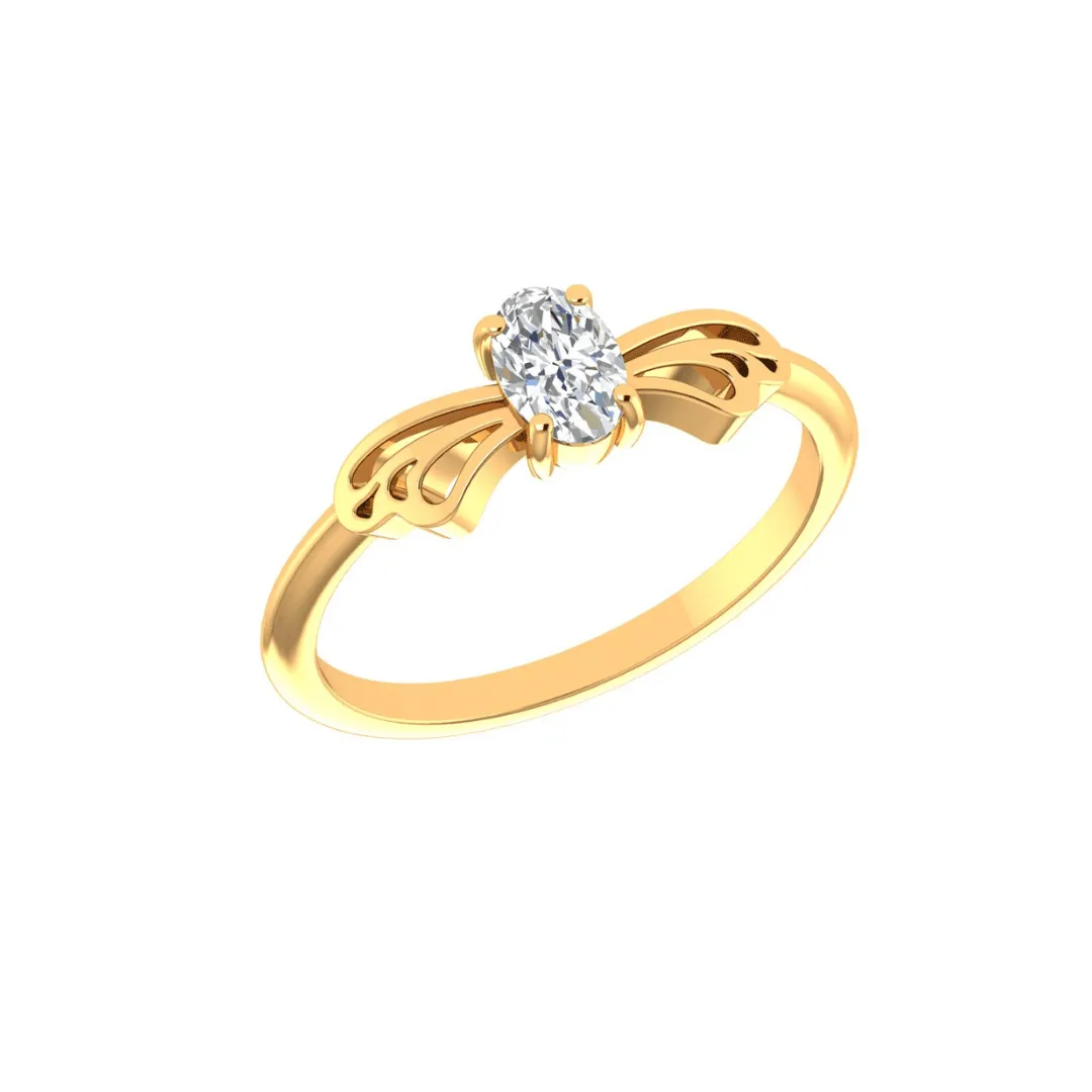 Aurevienne Diamond Ring - Image 1