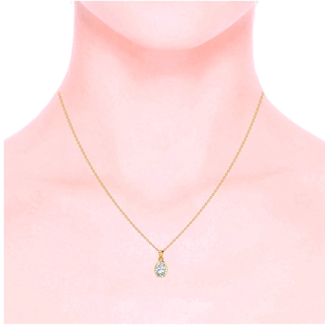 Avelisse Diamond Pendant - Image 7