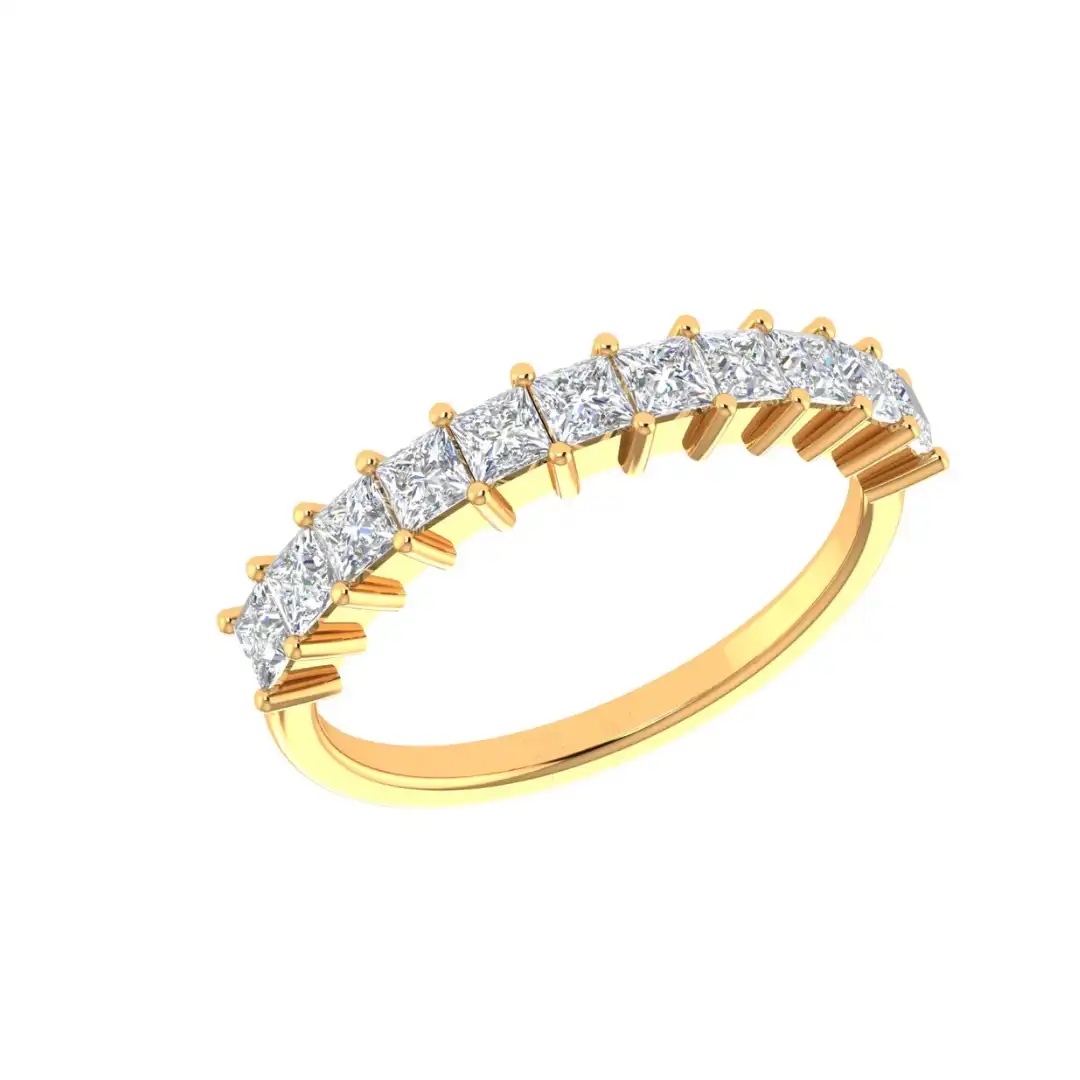 Auremont Éclat Diamond Band - Image 1