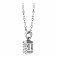 Virelle Diamond Pendant - Thumbnail Image 4