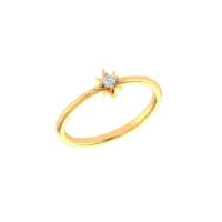 Star Diamond Ring - Thumbnail Image 1