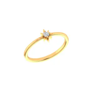 Star Diamond Ring