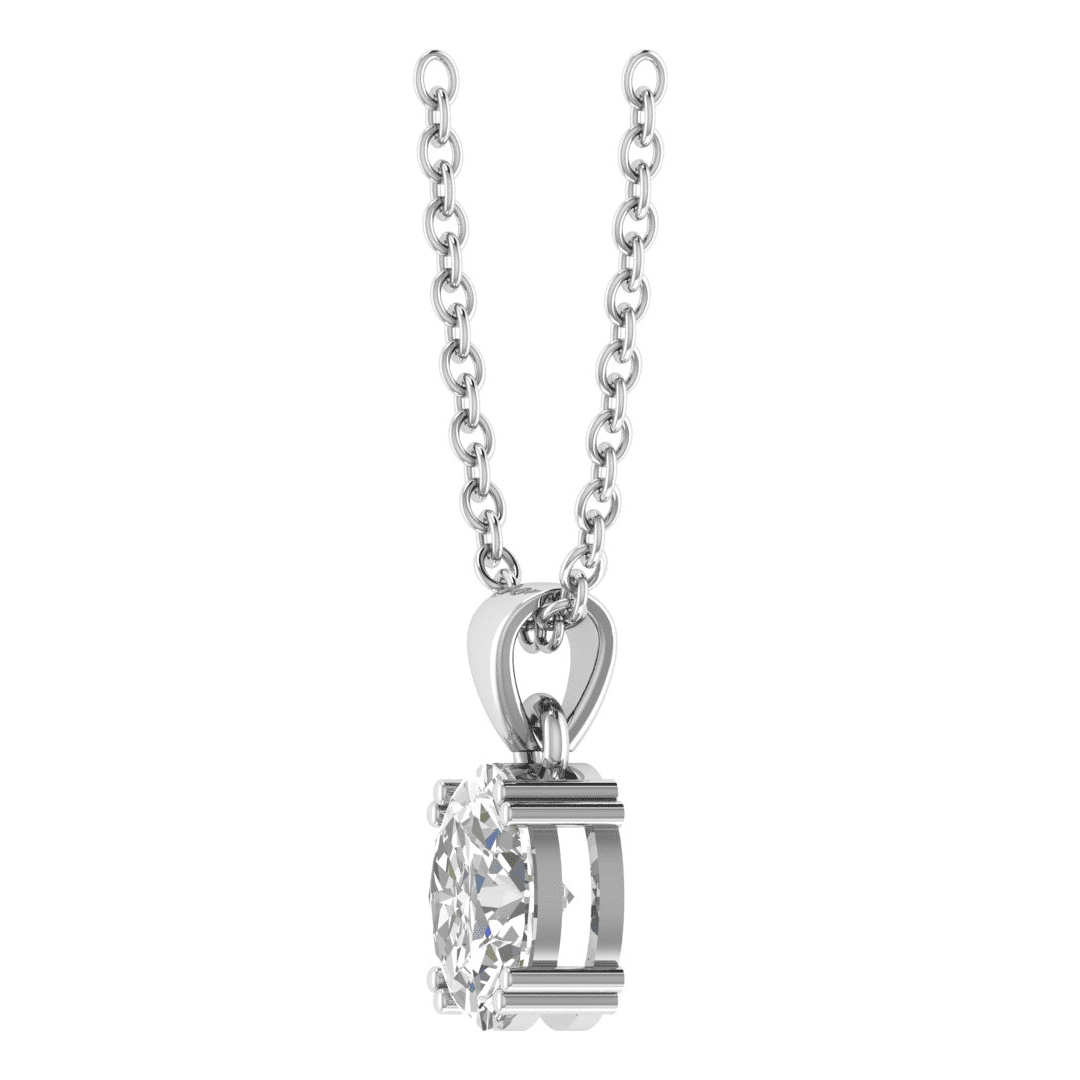 Virelle Diamond Pendant - Image 4