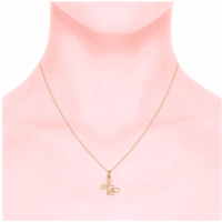 Seravelle Diamond Pendant - Thumbnail Image 8
