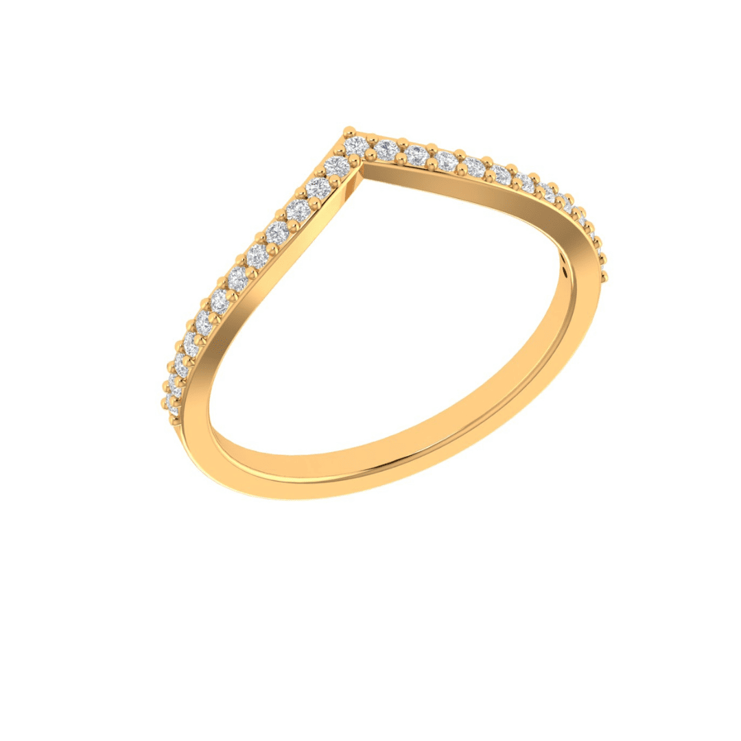Seravelle Diamond Eternity Ring - Image 1