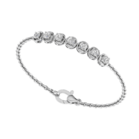 Calivane Diamond Bracelet - Thumbnail Image 4