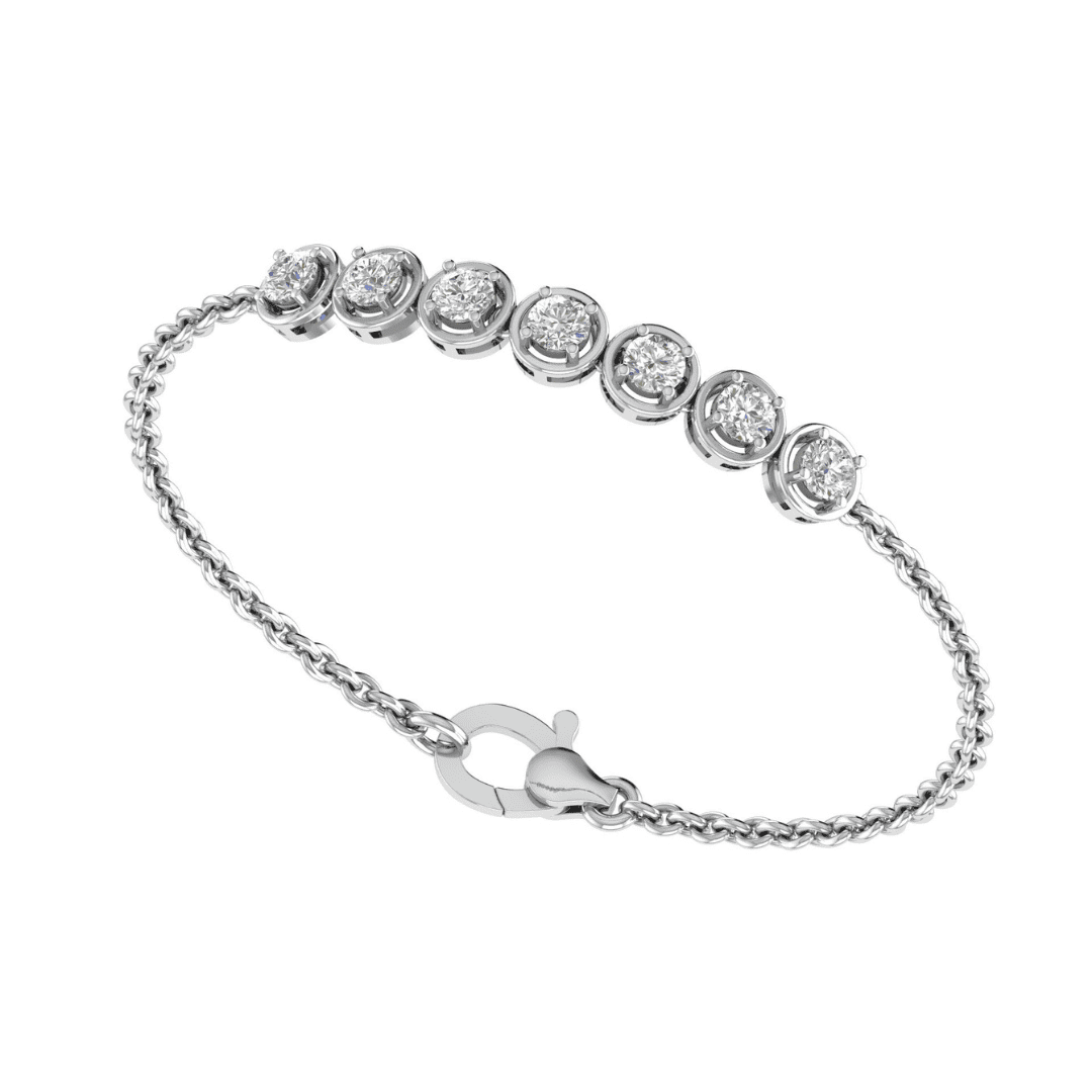 Calivane Diamond Bracelet - Image 4