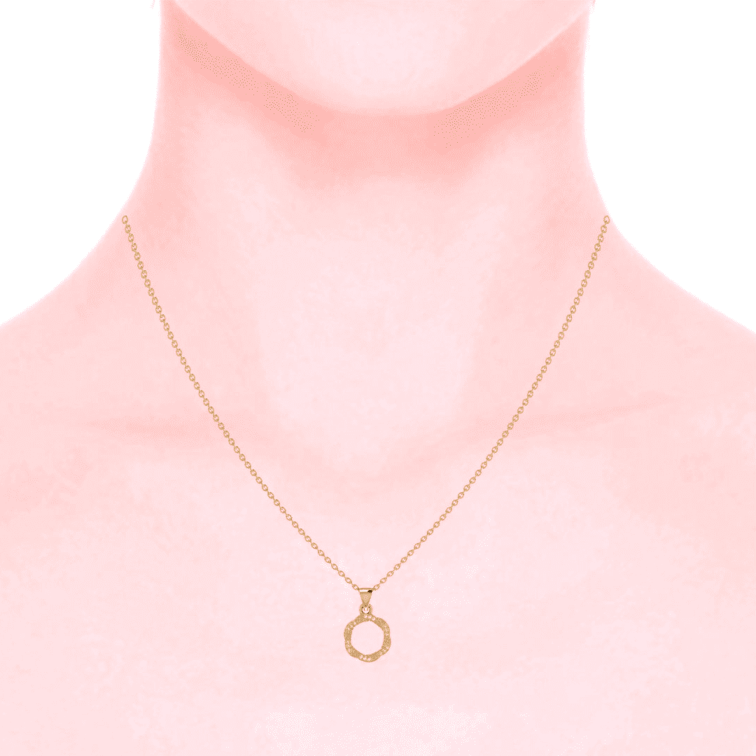 Aurevia Diamond Pendant - Image 8