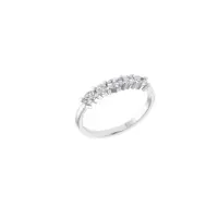 Diamond Eternity Ring - Thumbnail Image 5
