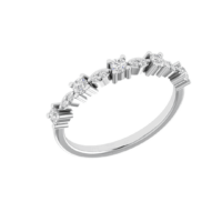 Elvaris Radiance Diamond Ring - Thumbnail Image 5
