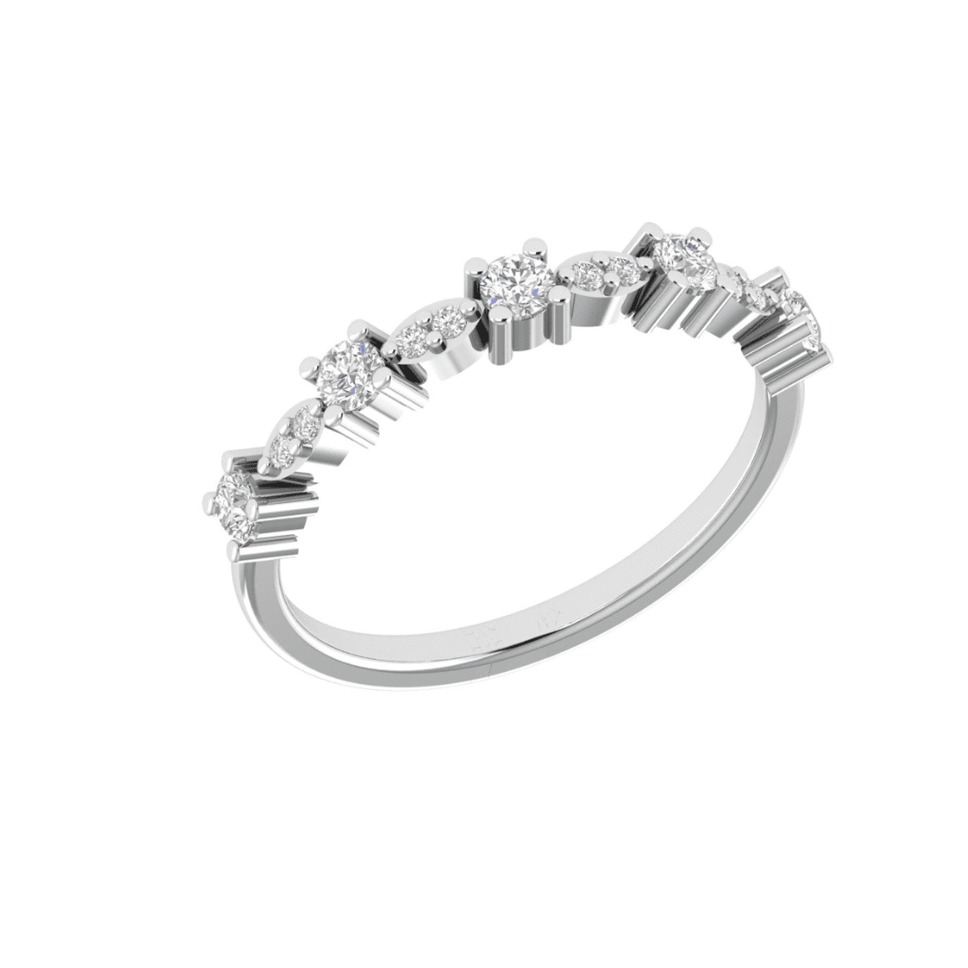 Elvaris Radiance Diamond Ring - Image 5
