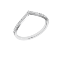 Seravelle Diamond Eternity Ring - Thumbnail Image 5