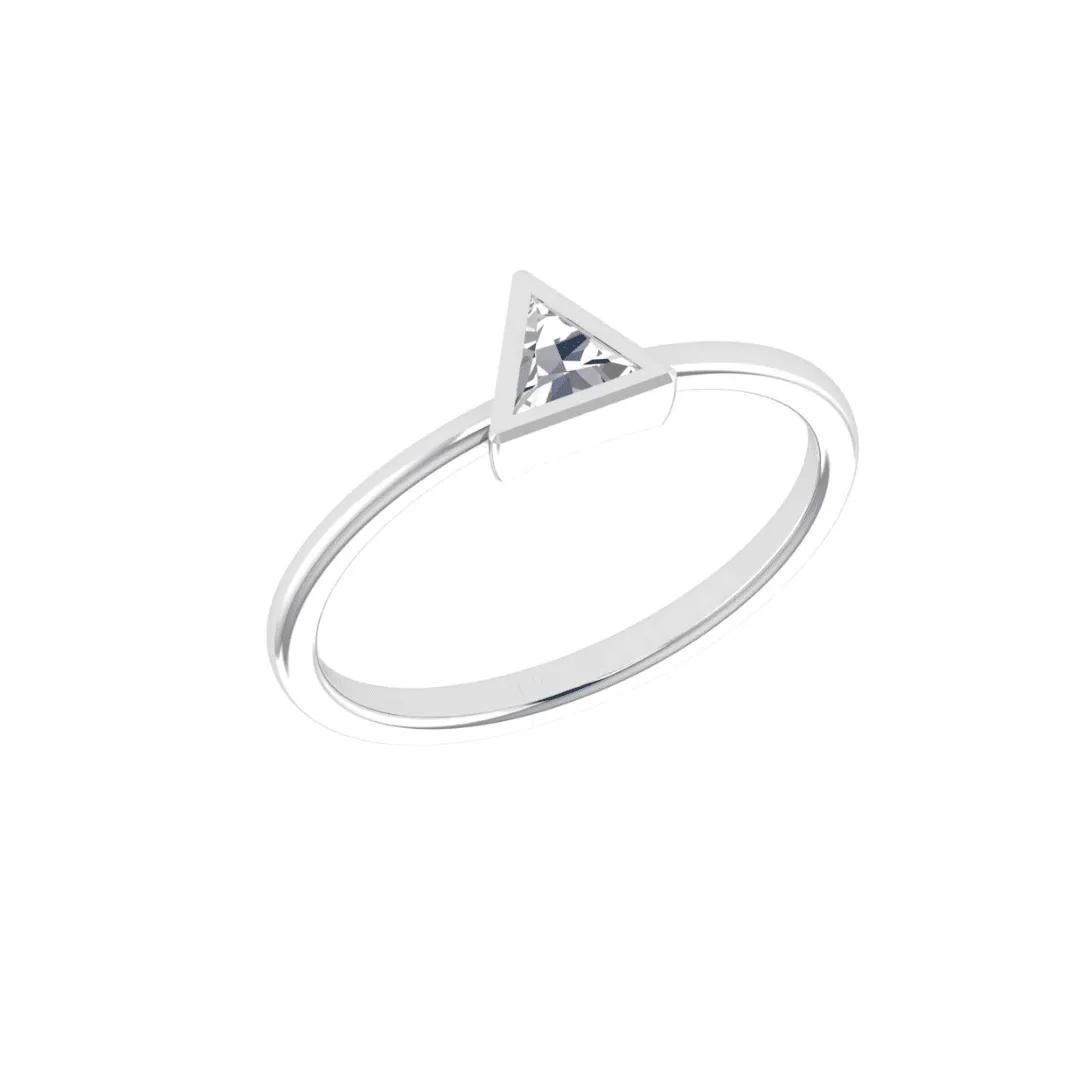 Veylora Prism Diamond Ring - Image 5