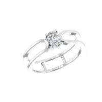Veylora Élan Diamond Ring - Thumbnail Image 5