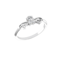 Aurevienne Diamond Ring - Thumbnail Image 8