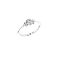 Side Sparkle Diamond Ring - Thumbnail Image 5