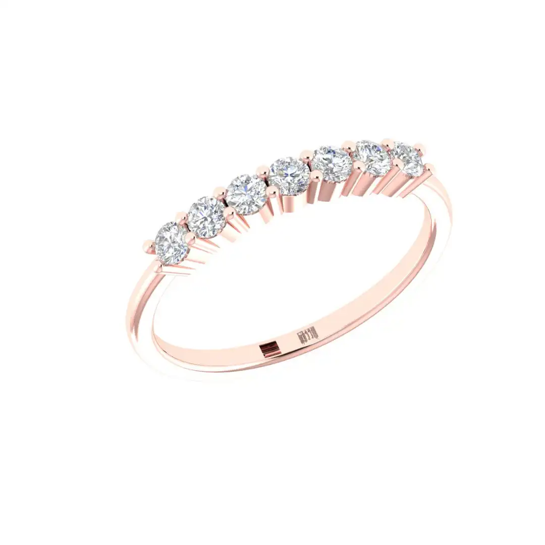 Avelisse Luminor Diamond Ring - Image 8