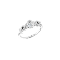 Blooming Diamond Ring - Thumbnail Image 5