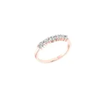 Diamond Eternity Ring - Thumbnail Image 8