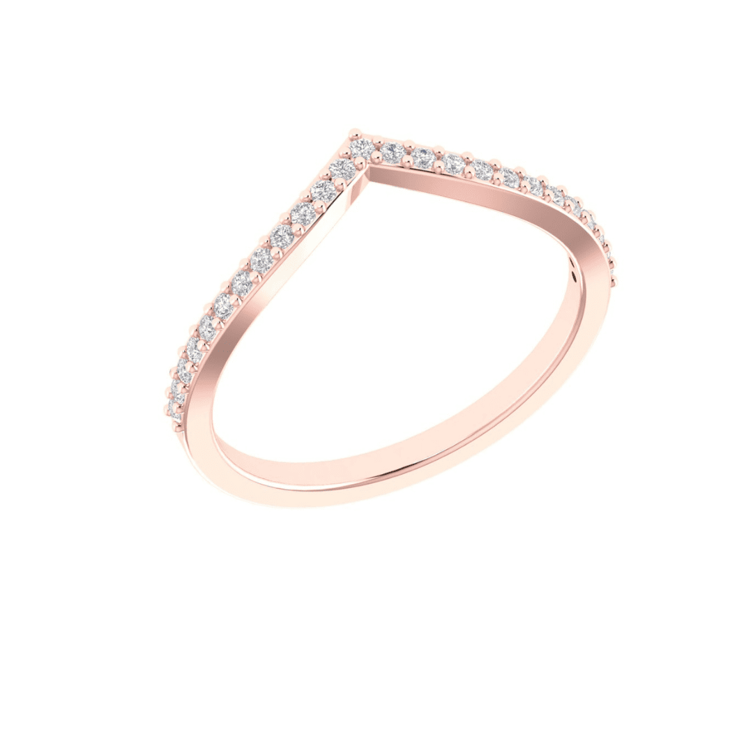 Seravelle Diamond Eternity Ring - Image 8
